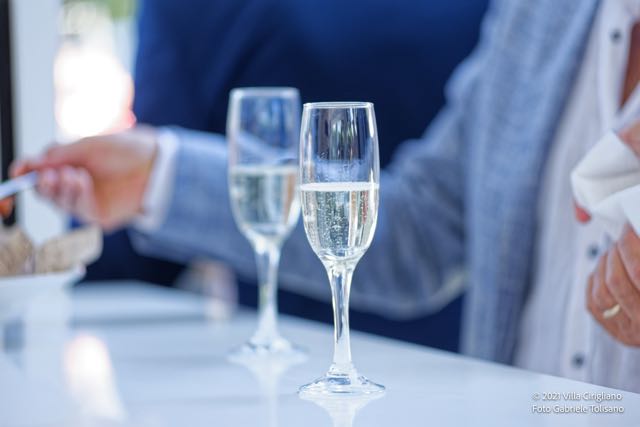 Open bar dalle ore 13:00 alle 22:00