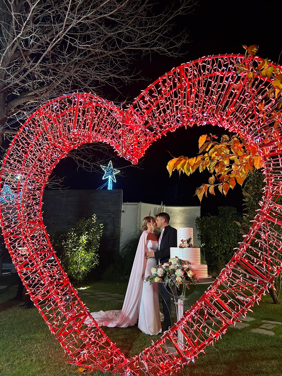MATRIMONIO PERIODO NATALIZIO