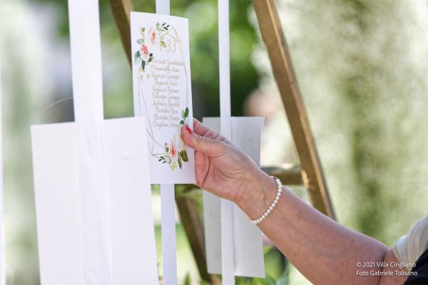 Tableau de marriage